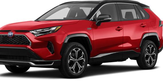 TOYOTA RAV4 PRIME 2024 JTMEB3FV6RD233570 image TOYOTA RAV4 PRIME 2024 JTMEB3FV6RD233570 image